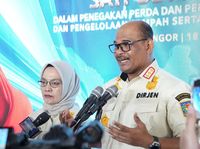 Tanggapi Isu Bendera GAM, Sekjen PDIP Minta Penanganan PascaBencana Aceh Dipercepat