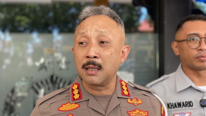 Dirlantas Polda Babel Kombes Pringadhi Supardjan