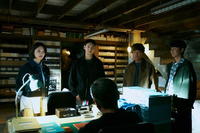 Drama Korea Taxi Driver 3