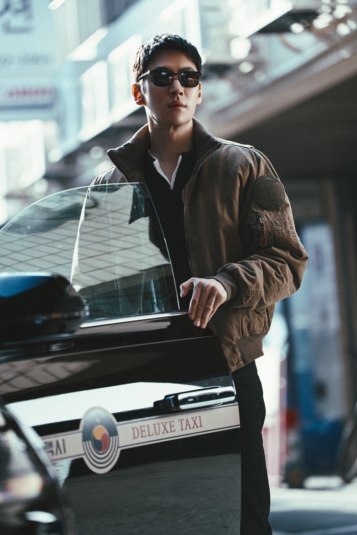 Drama Korea Taxi Driver 3