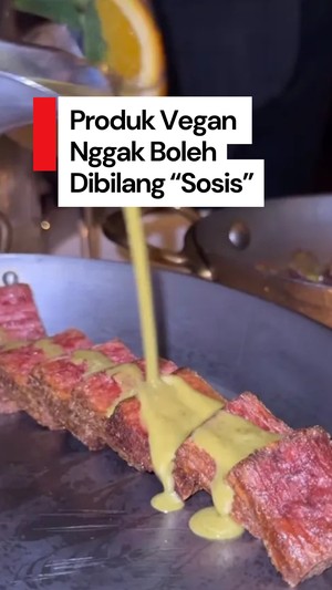Video: Steak Nabati Dilarang? Aturan Baru Uni Eropa Bikin Heboh