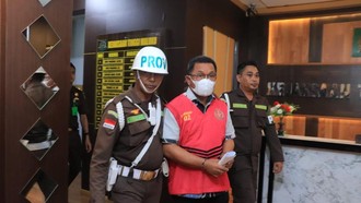 Eks Bupati Tanimbar Jadi Tersangka 2 Kasus Korupsi, Rugikan Negara Rp 7,2 M