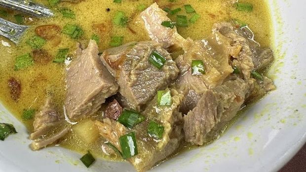 rekomendasi empal gentong di Jakarta