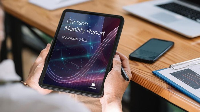 Ericsson Mobility Report (EMR)