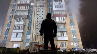 Eropa Tolak Rencana Damai AS yang Minta Ukraina Serahkan Banyak Wilayah