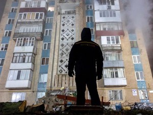 Eropa Tolak Rencana Damai AS yang Minta Ukraina Serahkan Banyak Wilayah