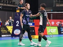 SEA Games 2025: Ana/Trias Susul Rachel/Febi ke Semifinal