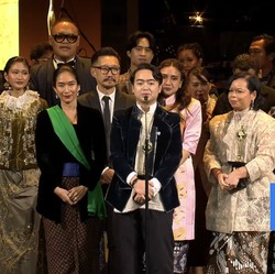 Daftar Lengkap Peraih Piala Citra FFI 2025