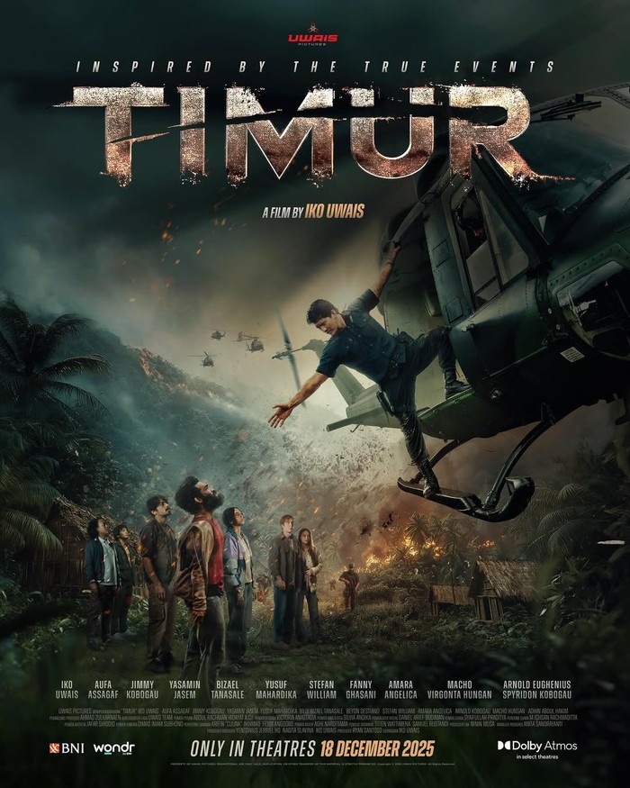 Film Timur