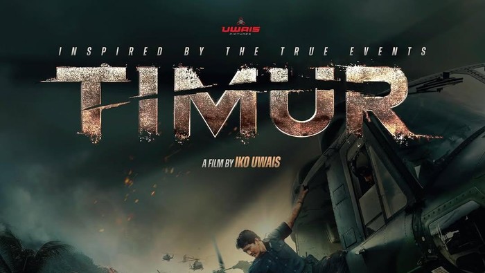 Sinopsis-Pemain Film Timur Disutradarai Iko Uwais, Tayang 18 Desember 2025