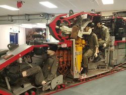 Foto Mencengangkan Bagian Dalam Benda Sehari-Hari Saat Dibelah