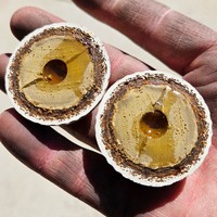 Foto saat benda dibelah