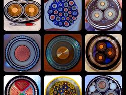 Foto Mencengangkan Bagian Dalam Benda Sehari-Hari Saat Dibelah