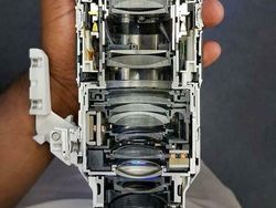 Foto Mencengangkan Bagian Dalam Benda Sehari-Hari Saat Dibelah