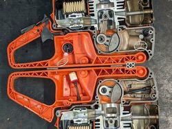 Foto Mencengangkan Bagian Dalam Benda Sehari-Hari Saat Dibelah