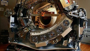 Mesin CT Scan Foto: Boredpanda