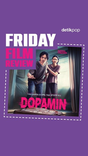 Video Friday Film Review: Dopamin