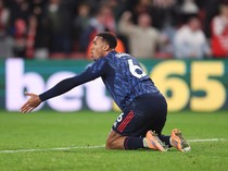 Kata Arteta soal Gabriel Magalhaes Alami Cedera