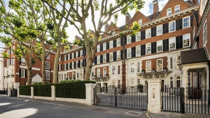 Gedung Bersejarah di London yang Dibeli Istri Jack Ma