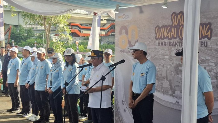 Gubernur DKI Pramono Anung