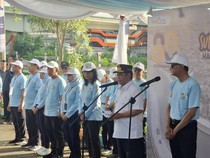 DKI Lanjutkan Normalisasi Ciliwung, Rp 232 M Disiapkan untuk Pembebasan Lahan