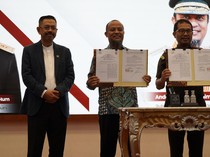 Pemprov-Kejati Sulsel Jalin Kerja Sama Terapkan Pidana Kerja Sosial