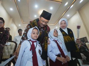 Kunjungi Sekolah Rakyat Malang, Gus Ipul Beri Motivasi ke Siswa-Orang Tua