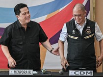 Indonesia Akan Bangun Pusat Pelatihan Olahraga Terbaik di ASEAN