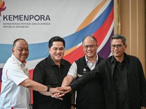 SEA Games 2025: CdM Optimis Indonesia Penuhi Target 80 Emas
