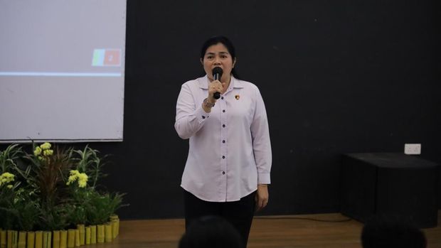 Iptu Yanti Harefa