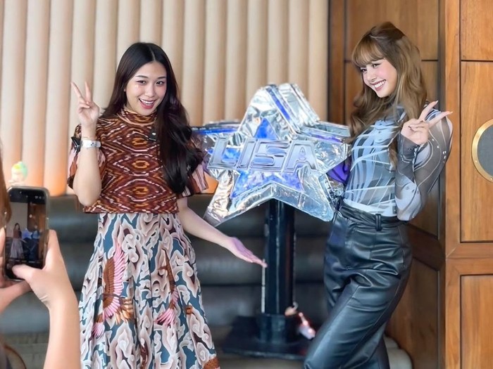 Irene Suwandi kreaktor konten DIY.