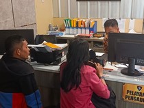 IRT Palembang Jadi Korban Penipuan Tawaran Pekerjaan, Motornya Ikut Raib