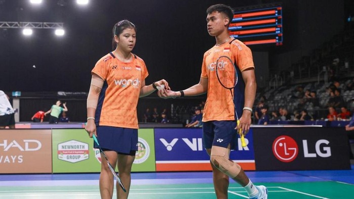 Jafar Hidayatullah/Felisha Alberta Nathaniel Pasaribu