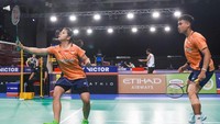Hasil Australia Open 2025: Jafar/Felisha Menang Rubber Game