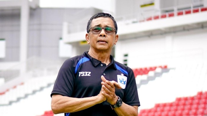 Jafri Sastra kembali menangani PSIS Semarang.