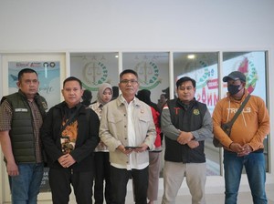 Hasnani Terpidana Kasus Narkoba dalam Kantong Daster Ditangkap di Berau