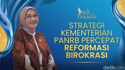Video: Strategi Kementerian PANRB Percepat Reformasi Birokrasi