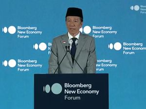 Jokowi dan Gibran Kompak Banggakan QRIS di Forum Internasional, Janjian?
