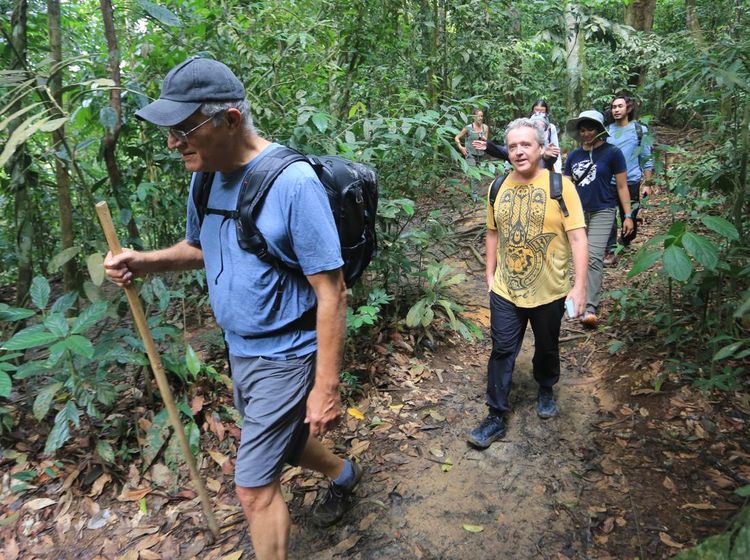 Jungle Trekking di Leuser, Petualangan Menikmati Wisata Alam Liar