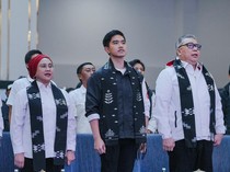 Kaesang Buka Rakorwil: Saya Yakin PSI Akan Menang di Sulteng