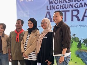 Workshop Lingkungan Astra Ajak Warga Tingkatkan Kepedulian terhadap Alam