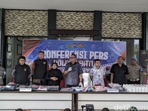 Vokalis-Basis Band Underground di Kota Batu Dikeroyok karena Alasan Ini