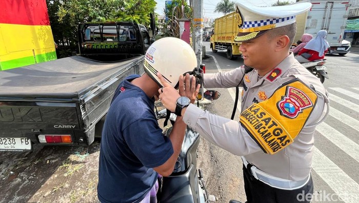 Kasatlantas Polresta Malang Kota, Kompol Agung Fitransyah