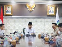 Menperin Tegaskan Tak Ada Kompromi terhadap Praktik Kecurangan Ekspor CPO!