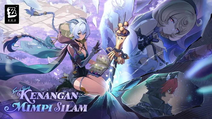 Kode redeem Zenless Zone Zero terbaru telah rilis. Ada dua hadiah yang bisa didapatkan gamer dengan mengklaimnya sekarang.