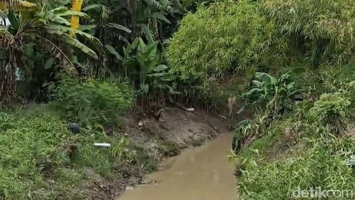 Kondisi Sungai Ciberes Kabupaten Cirebon