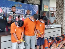 6 Fakta Vokalis Band Underground Kota Batu Dianiaya gegara Moshing