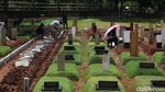Krisis Lahan Makam di Jakarta, TPU Tanah Kusir Perluas Area Baru