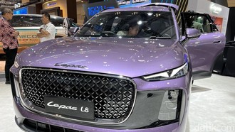 Iritnya Kebangetan! Segini Konsumsi BBM Lepas L8