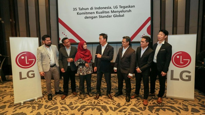 LG Indonesia